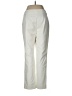 St. John Caviar Ivory Dress Pants Size 6 - photo 2