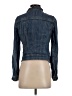 White House Black Market Blue Denim Jacket Size 4 - photo 2