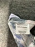 Parker 100% Polyester Graphic Silver Cocktail Dress Size S - photo 8