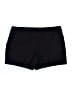 Nike 100% Polyester Solid Black Shorts Size 12 - photo 2