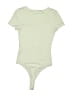 Elodie Green Bodysuit Size S - photo 2