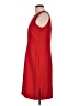 Sag Harbor 100% Polyester Solid Red Cocktail Dress Size 12 - photo 5