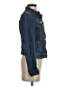 White House Black Market Blue Denim Jacket Size 4 - photo 4
