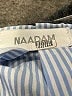 Naadam Color Block Gray Wool Pullover Sweater Size M - photo 7