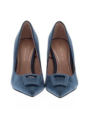 Trafaluc by Zara Heels (view 2)