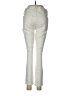 Gap Stripes Ivory Jeans Size 28 waist - photo 2