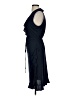 J.Crew 100% Polyester Blue Cocktail Dress Size L - photo 5