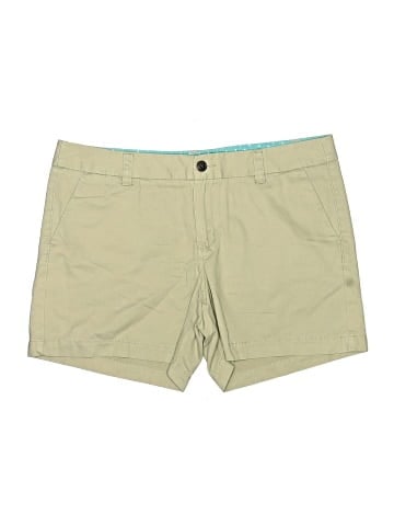 Merona Khaki Shorts (view 1)