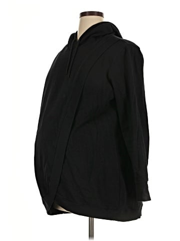 Old Navy - Maternity Zip Up Hoodie (view 1)