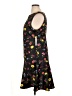 The Limited Floral Black Casual Dress Size XL - photo 5