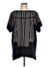 Escada Sport Black Poncho Size L - photo 1