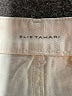 Elie Tahari Ivory Jeans Size 30 waist - photo 7