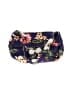 Assorted Brands Floral Purple Shoulder Bag One size - photo 1