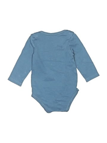 Hb Long Sleeve Onesie (view 2)