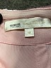 LoveShackFancy 100% Polyester Metallic Pink Cocktail Dress Size 12 - photo 7