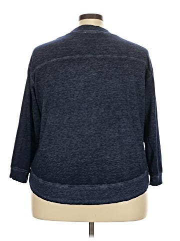 Chelsea & Theodore Pullover Sweater (view 2)