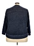 Chelsea & Theodore Blue Pullover Sweater Size 3X - photo 2