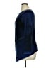 Peter Nygard 100% Cotton Blue Pullover Sweater Size XL (estimated) - photo 5