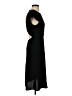 Babaton Solid Black Casual Dress Size 2 - photo 4