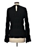 prologue 100% Polyester Black Long Sleeve Top Size L - photo 2