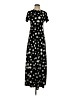 Lularoe Polka Dots Black Casual Dress Size XXS - photo 1