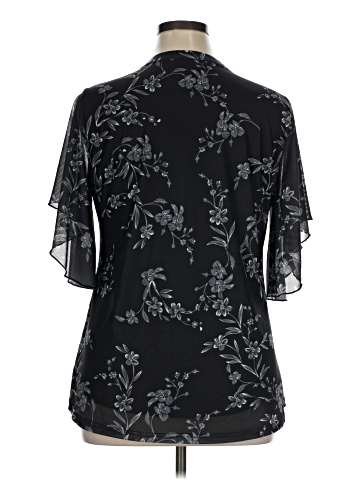 Timeson Short Sleeve Blouse (view 2)
