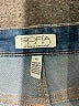 Sofia Jeans by Sofia Vergara Solid Blue Jeans Size 12 - photo 7