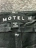 Motel Black Dress Pants Size XS - photo 7