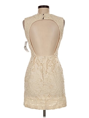 Zara Basic Cocktail Dress (view 2)