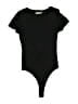 Elodie Black Bodysuit Size S - photo 1
