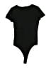 Elodie Black Bodysuit Size S - photo 2