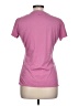 Under Armour Pink Short Sleeve T-Shirt Size L - photo 2