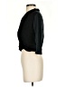 James Perse 100% Viscose Black 3/4 Sleeve Blouse Size 0 - photo 5