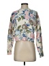 Zara Floral Pink Pullover Sweater Size S - photo 1