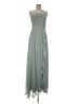 Birdy Grey 100% Polyester Green Casual Dress Size M - photo 1