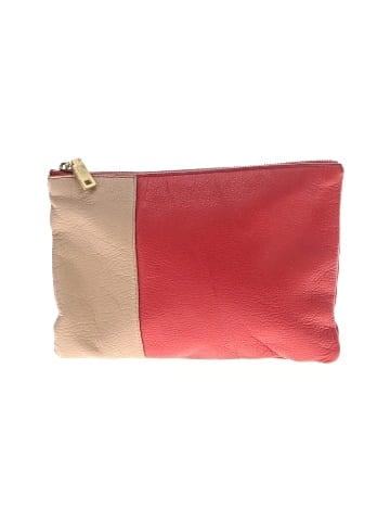 J.Crew Leather Clutch (view 1)