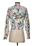 Zara Floral Pink Pullover Sweater Size S - photo 2