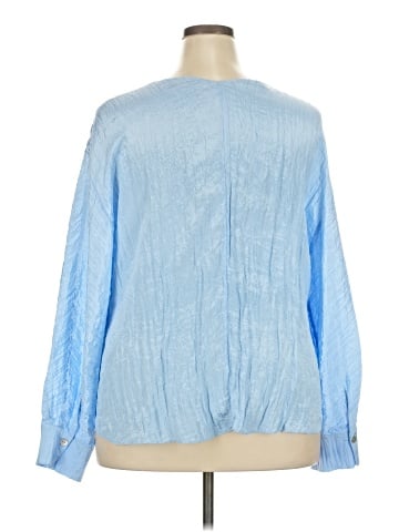 Vince. Long Sleeve Blouse (view 2)