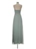 Birdy Grey 100% Polyester Green Casual Dress Size M - photo 2