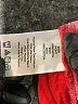 Eddie Bauer 100% Rayon Red Sleeveless Blouse Size L - photo 8