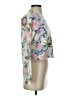 Zara Floral Pink Pullover Sweater Size S - photo 4