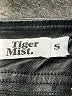 Tiger Mist Black Casual Pants Size S - photo 4
