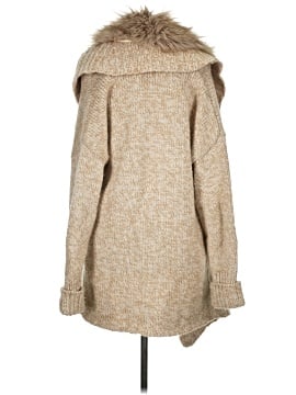 Express Faux Fur Vest (view 2)