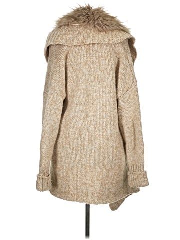 Express Faux Fur Vest (view 2)