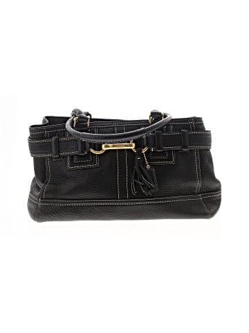 Coach Leather Shoulder Bag (view 1)