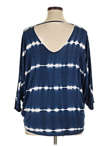 Ginger G. 3/4 Sleeve T-Shirt (view 2)