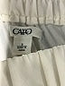 Cato Ivory White Cocktail Dress Size S - photo 7