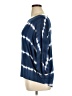 Ginger G. Blue 3/4 Sleeve T-Shirt Size XL (estimated) - photo 5