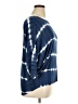Ginger G. Blue 3/4 Sleeve T-Shirt Size XL (estimated) - photo 4