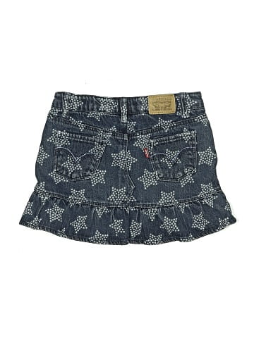 Levi's Denim Skirt (view 2)